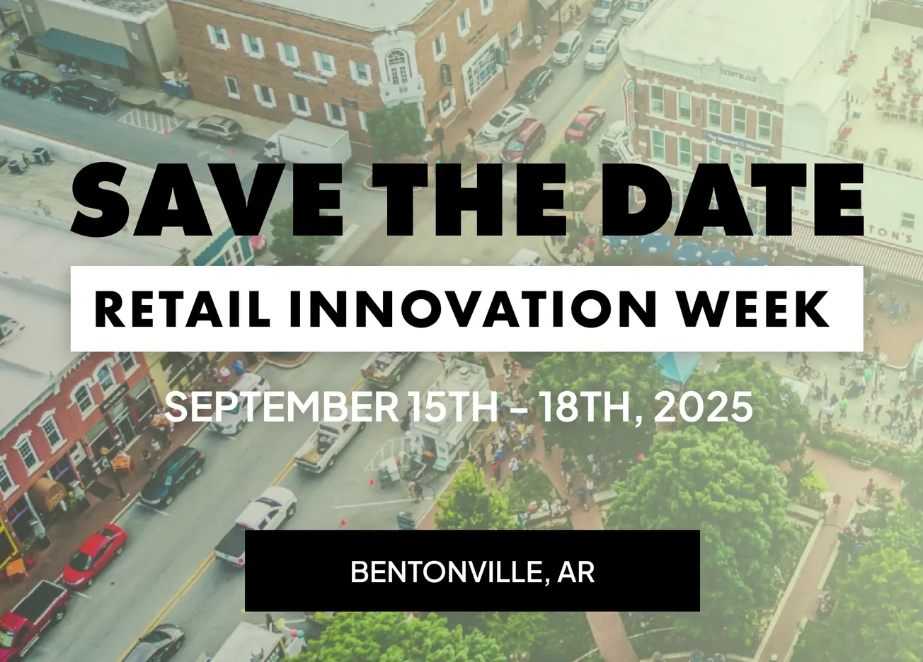 Read 'Retail Innovation Week To Connect Leaders in Retail, Investing and CPG'