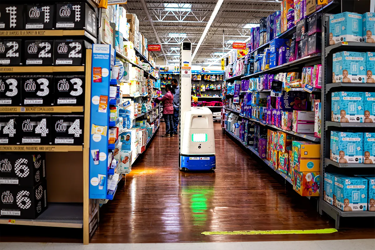 Read 'Walmart’s New Era of AI-Driven Retail Strategies'