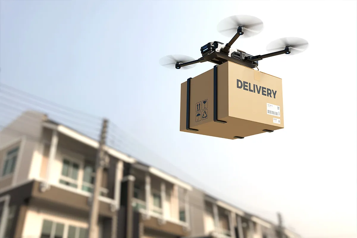 Read 'Walmart's Game-Changing Strategy in Drone Delivery Advancements'