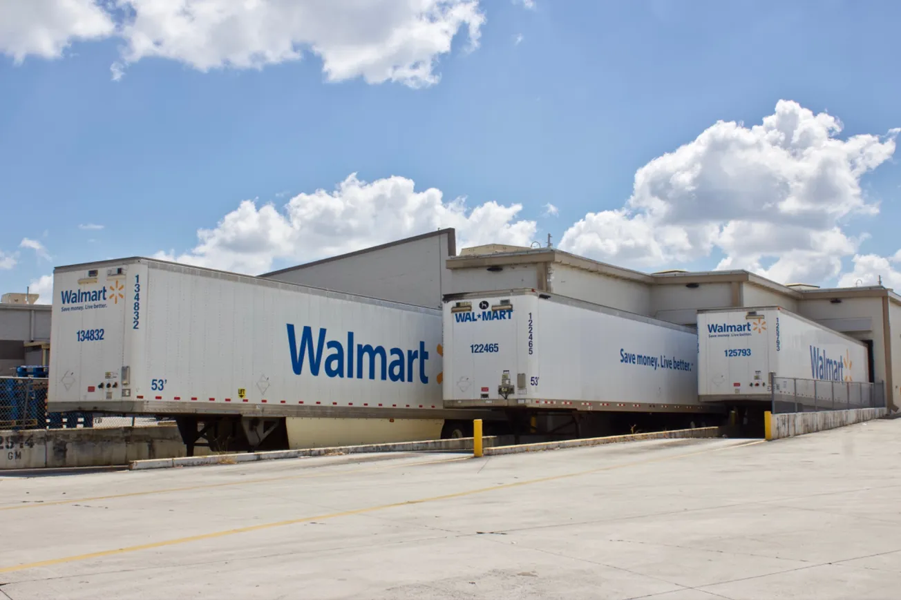 Read 'Strong Earnings, Relocations, Consumer Trends: Walmart News'