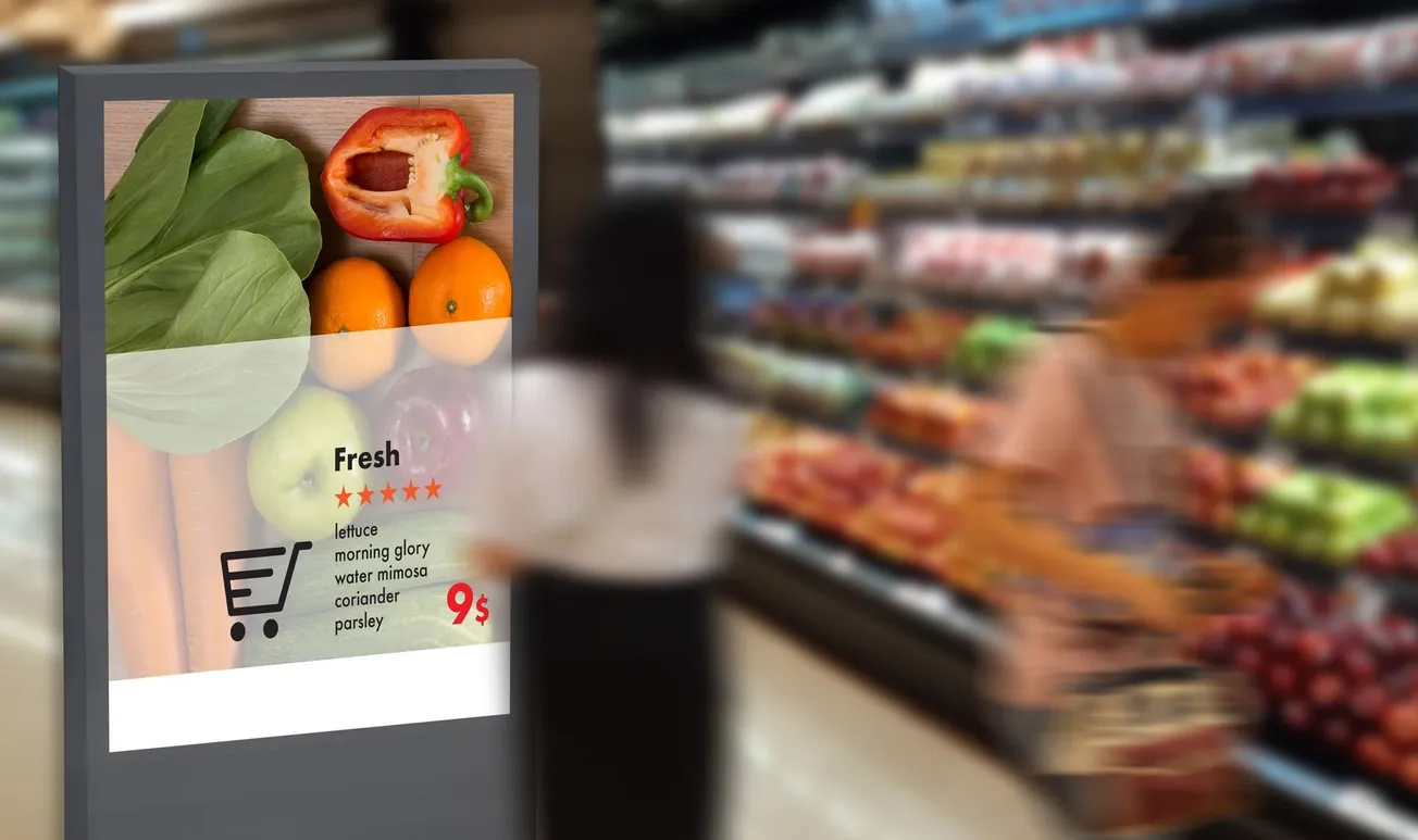 Read 'From Smart Carts to Interactive Displays, the Future of Retail is Here'