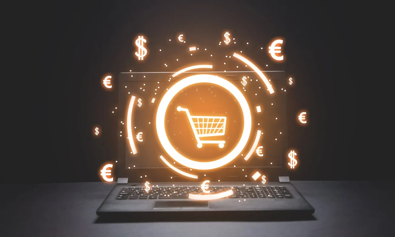 Read 'Strategies for Thriving in the New Era of Online Retail'