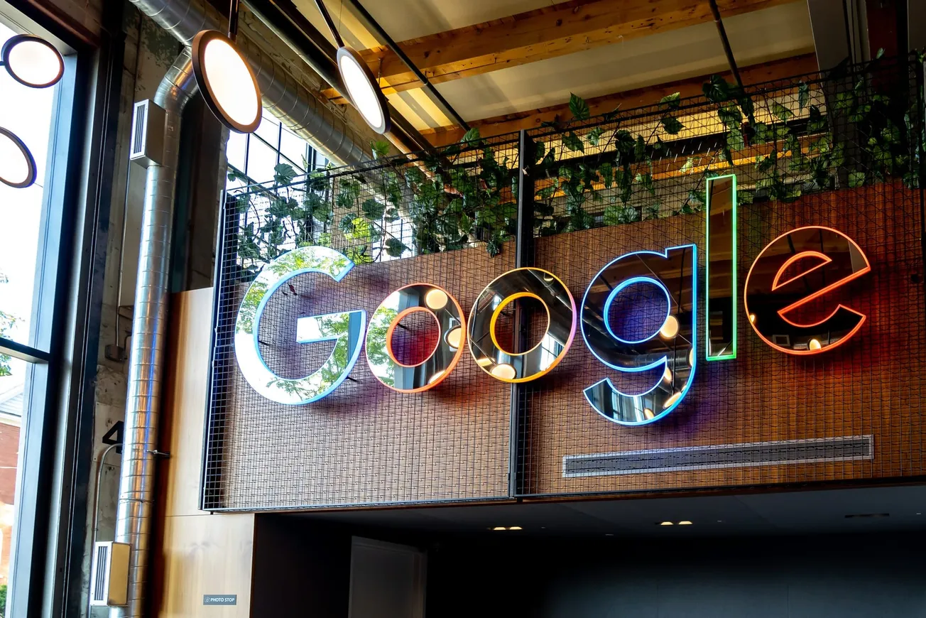 Read 'Tech Meets Tradition in Google's Immersive California Hub'