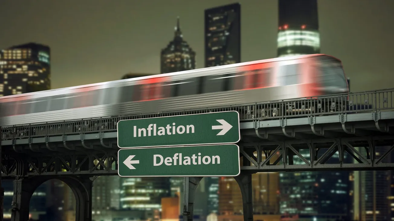 Read 'Price Drops on the Horizon as Walmart Predicts Deflation'