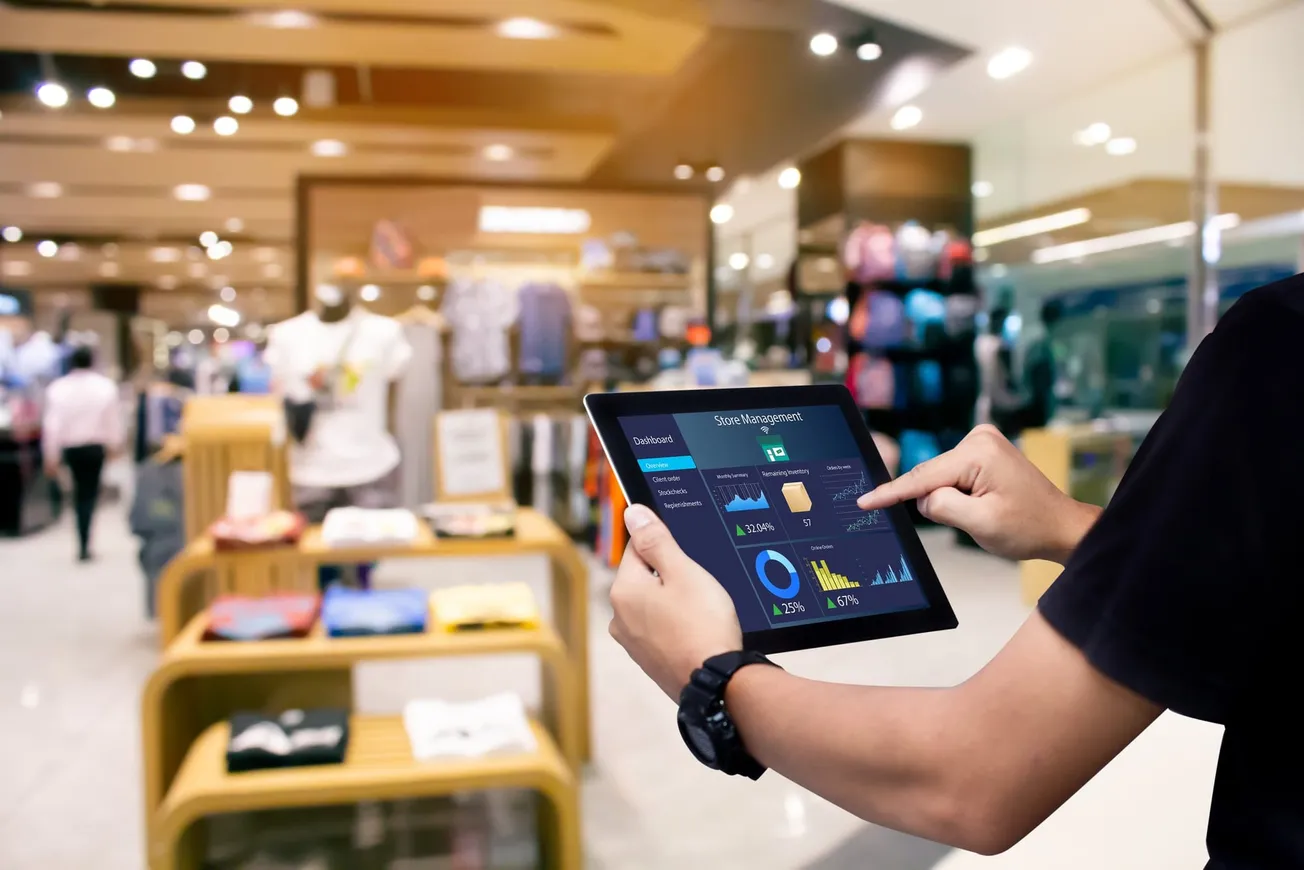 Bridging the Gap Between Brick-and-Mortar and E-commerce for Retailers