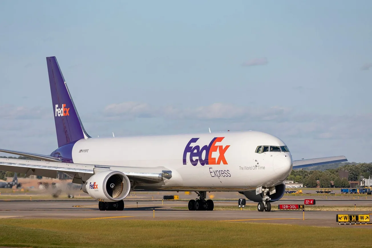 Read 'FedEx, Others Expand Omni Tech'