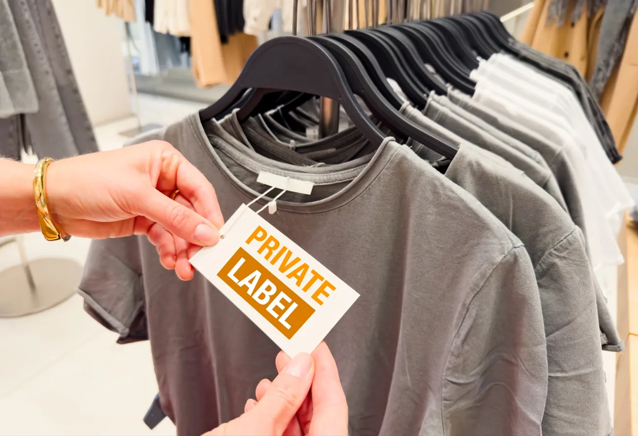 Read 'Private Labels Gain Traction'