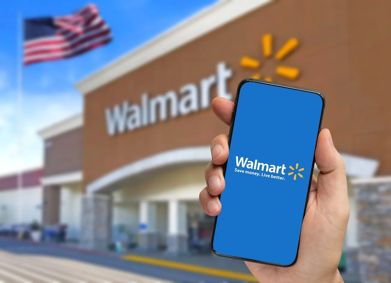 Read 'Walmart's Tech-Savvy Approach to Modern Retail'
