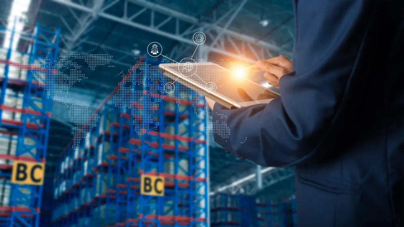 Read 'Harnessing Data to Overcome Supply Chain Challenges'