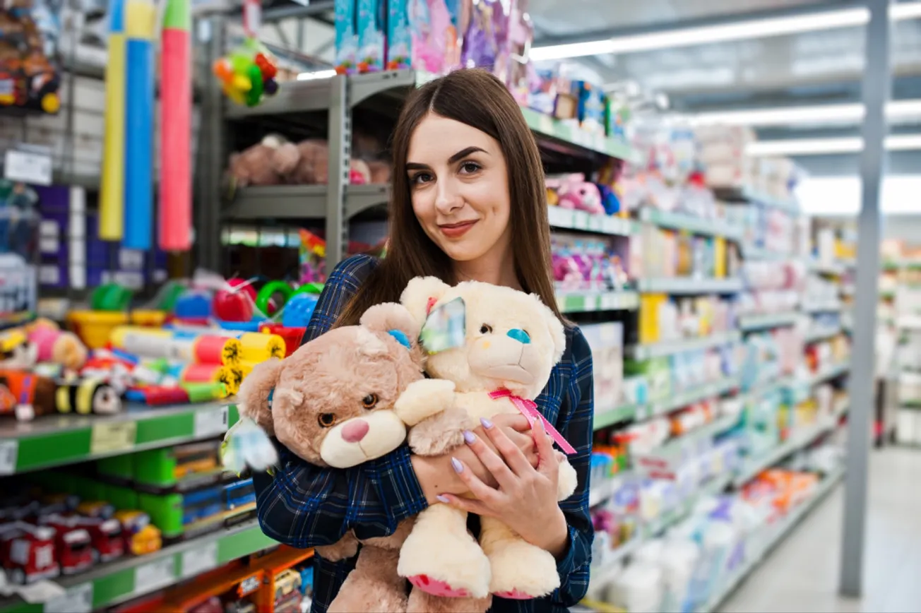 Read 'Adult Buyers Buoying Toy Sales'