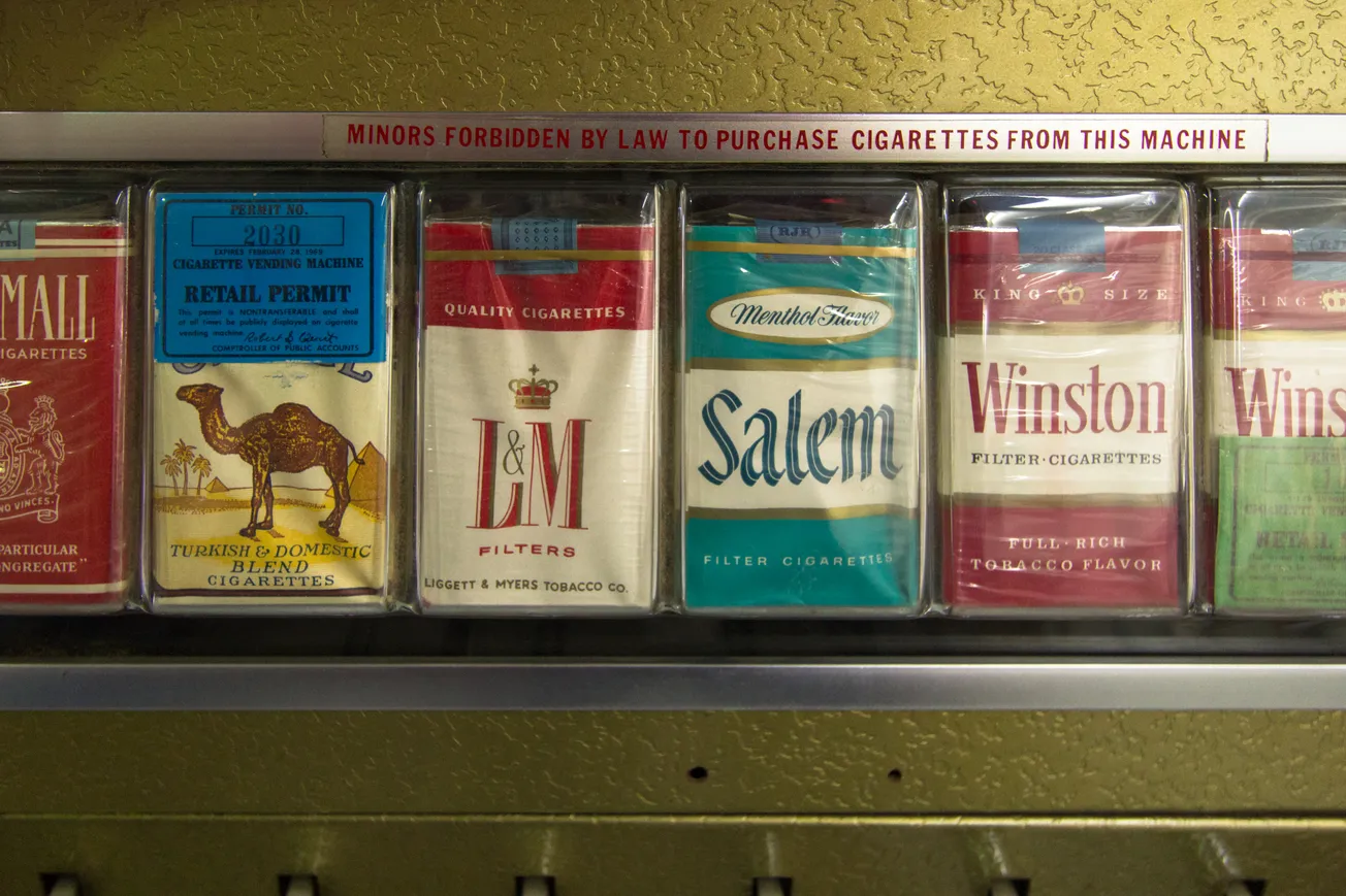 Read 'Another Retailer Stubs Out Tobacco'