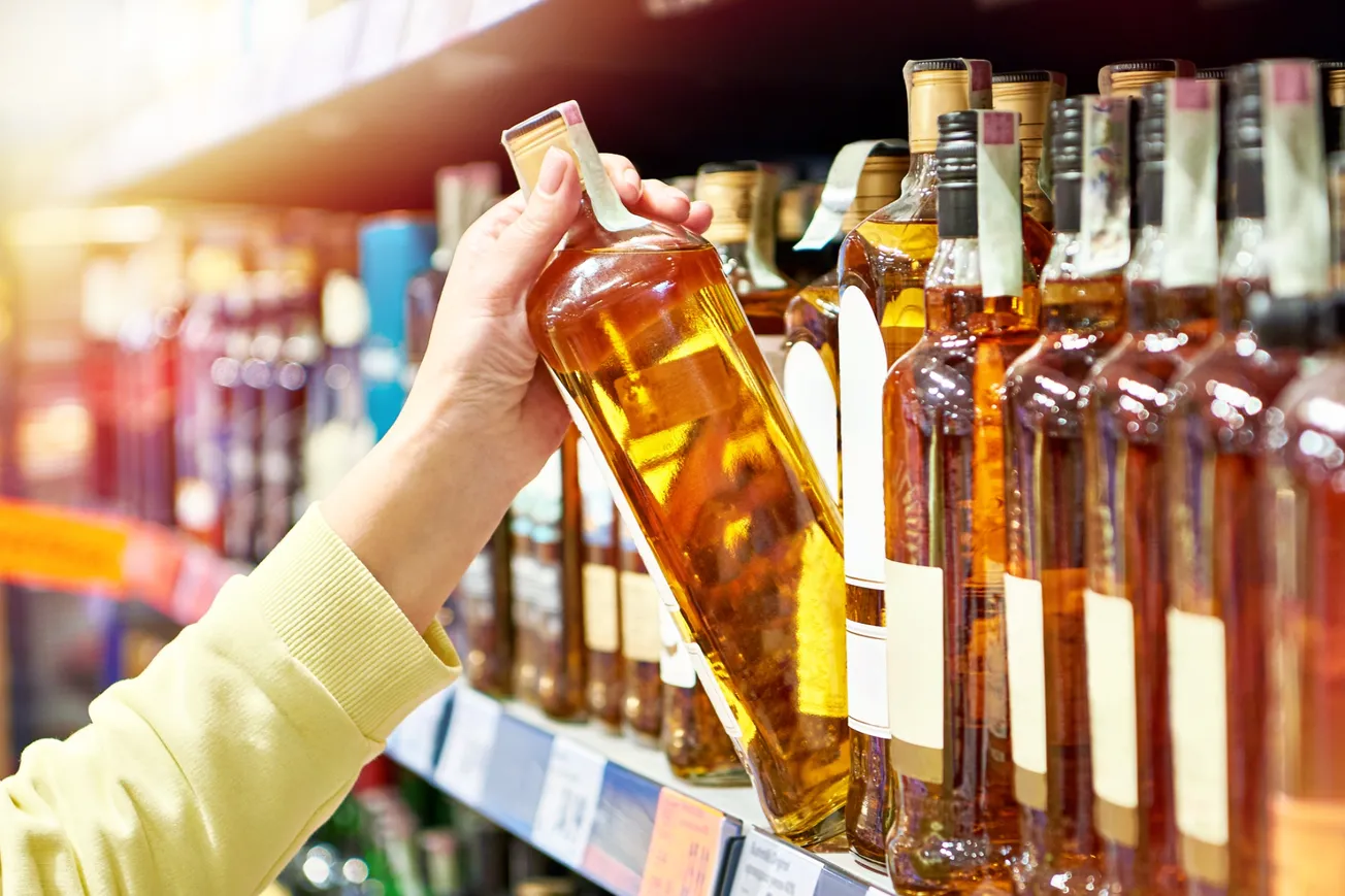 Read 'Booze Sales Face Regulatory, Consumer Changes'