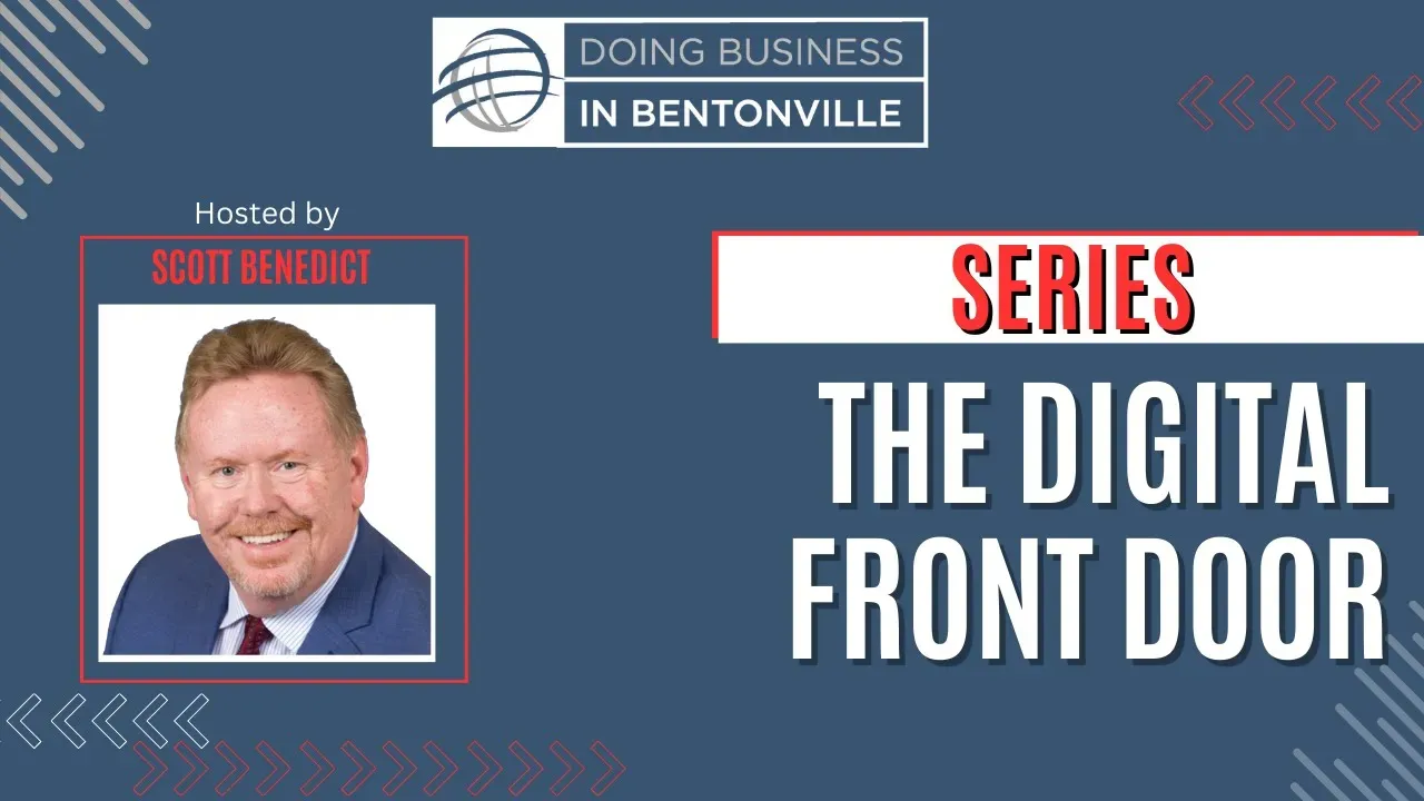 DBB podcast episode on 'Retail Resilience and the Path to Success with Scott Crossett'