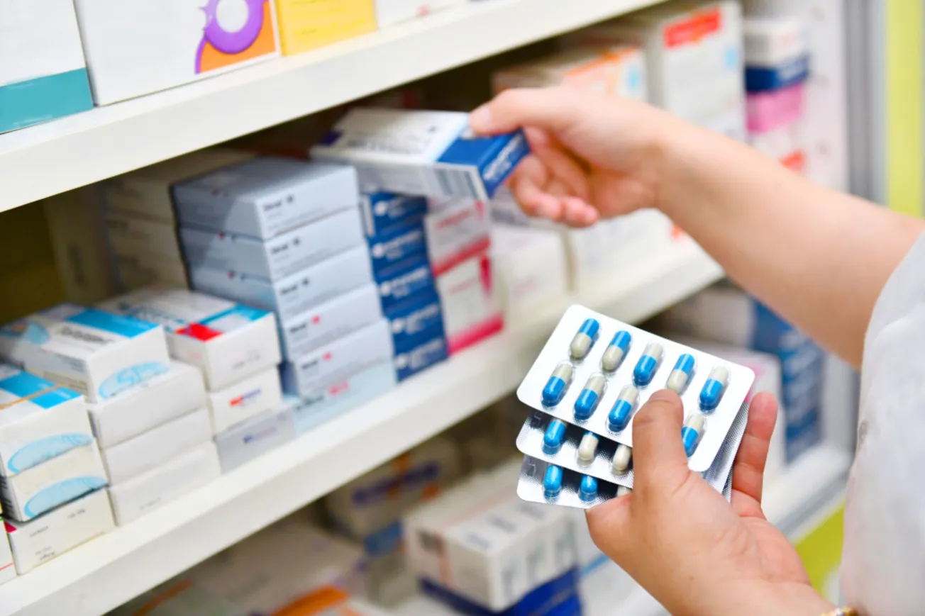 Read 'Pharmacies Examine Role of Retail'