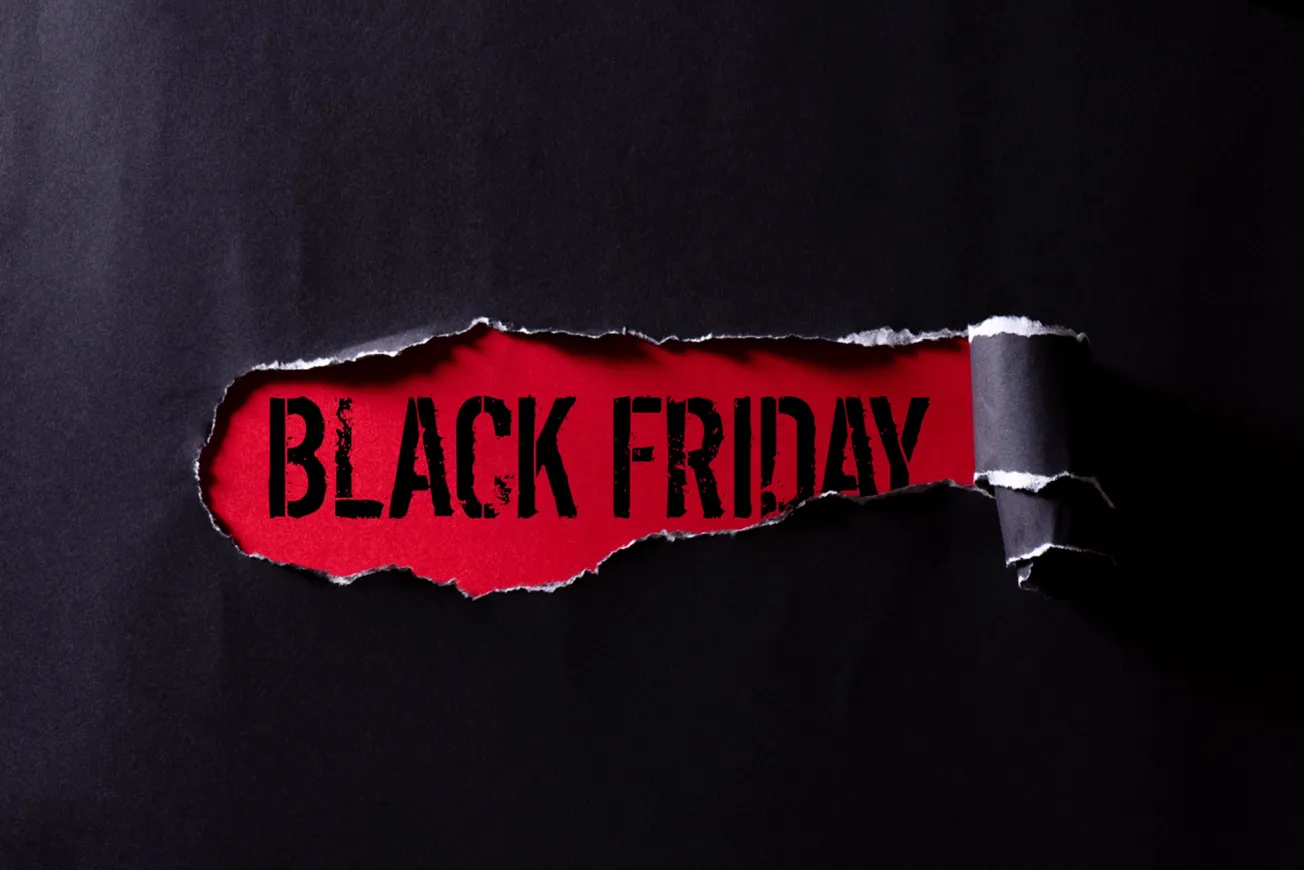 Read 'Black Friday Evolves'