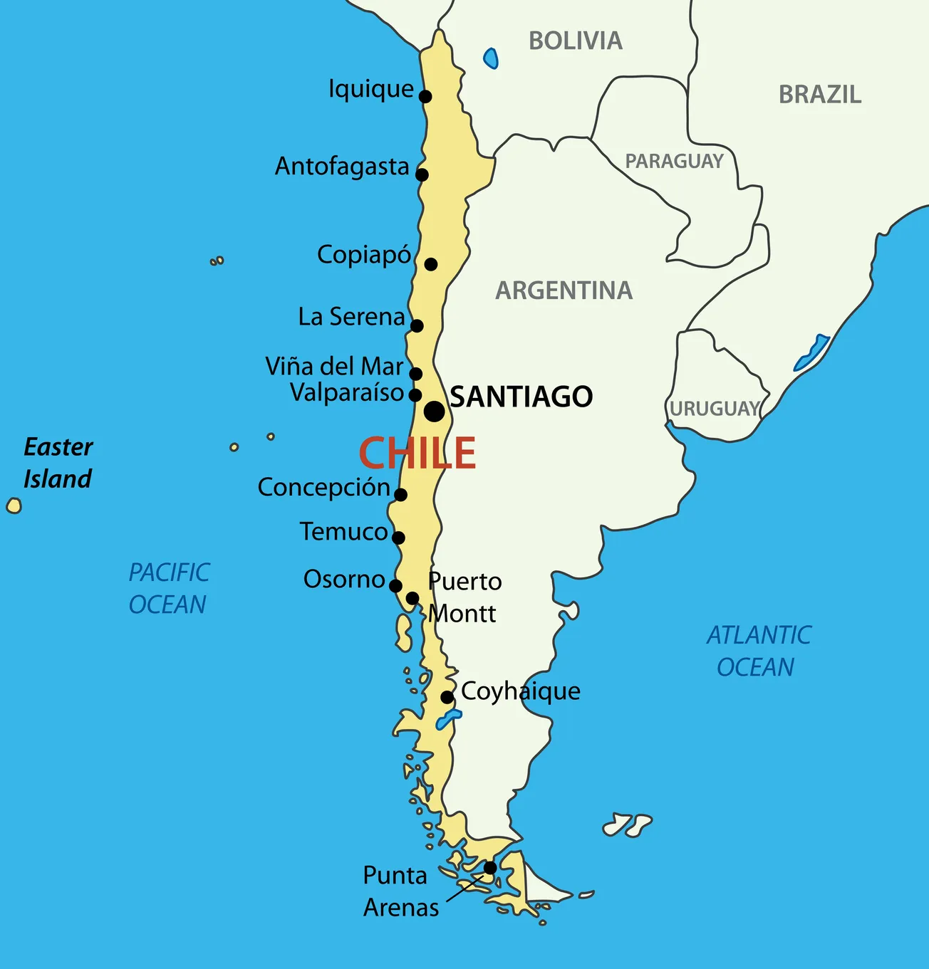 Read 'Chile: Walmart's $1.3 Billion Investment in South America'