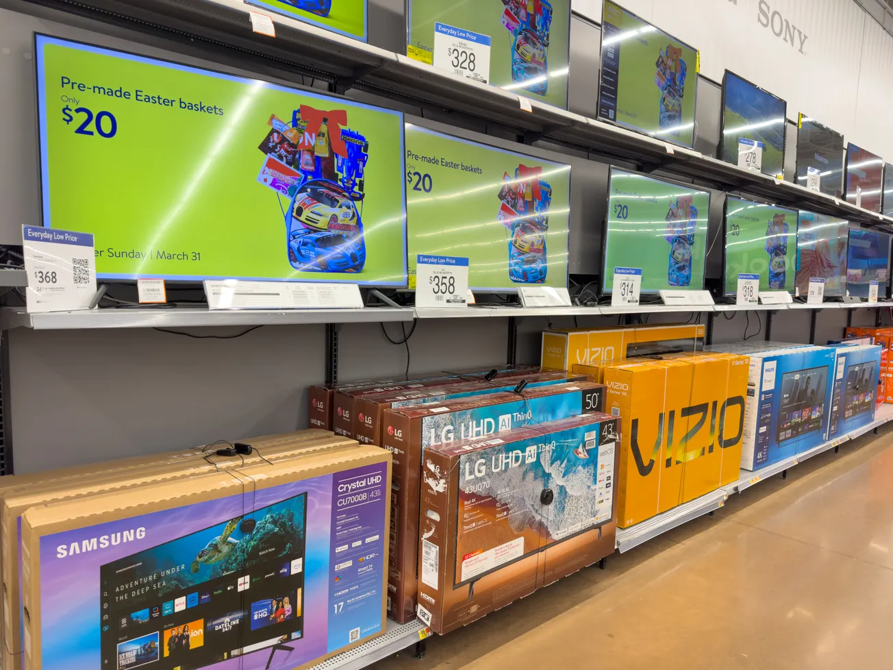 Read 'Walmart Finalizes Vizio Acquisition'