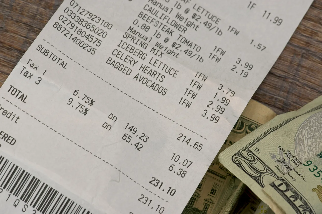 Read 'Grocery Tax Rates Changing Jan 1'