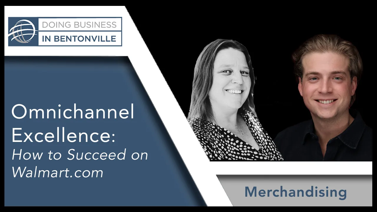 Read 'Omnichannel Excellence: How to Succeed on Walmart.com'