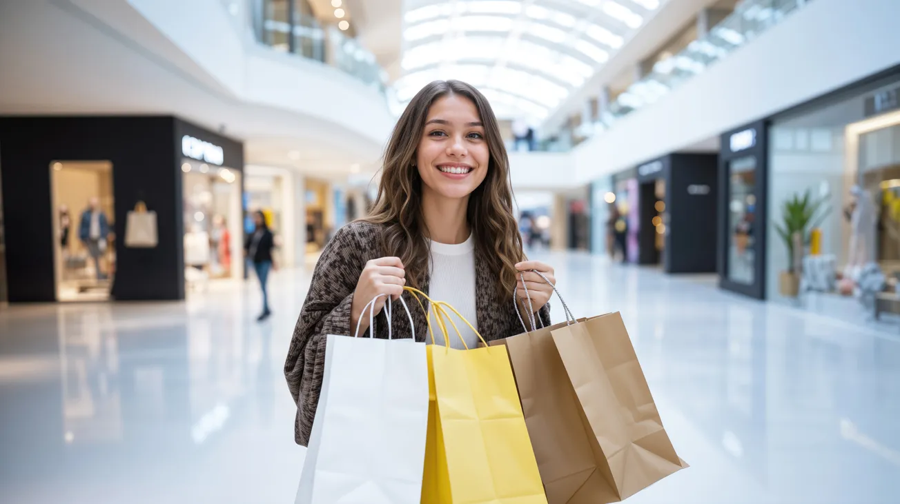 Read 'Gen Z Still Buying In-Store'