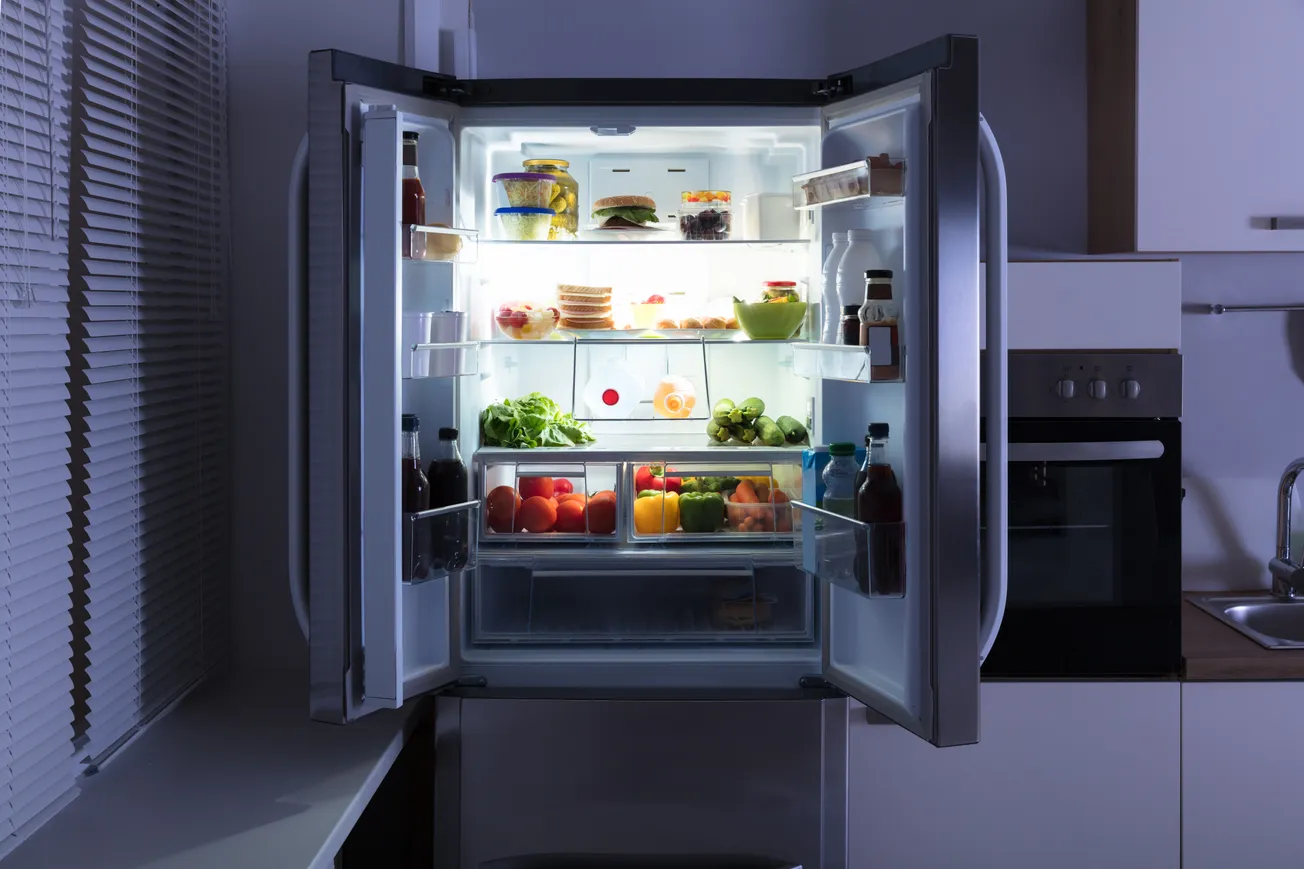 Read 'Fridges: Filling themselves via AI?'