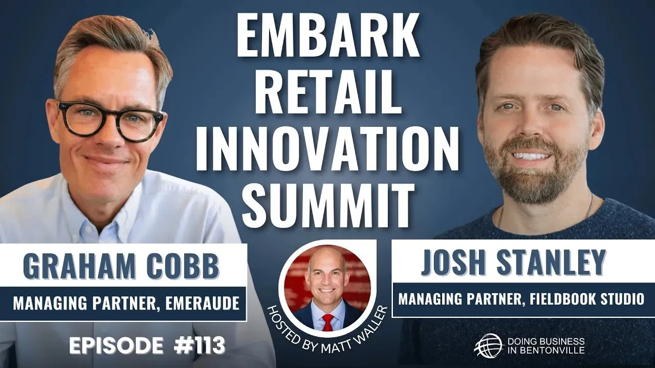 Ep. 113 - NWA as a Retail Powerhouse